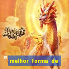 melhor forma de operar na iq option